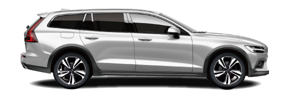 VOLVO V60 CrossCountry