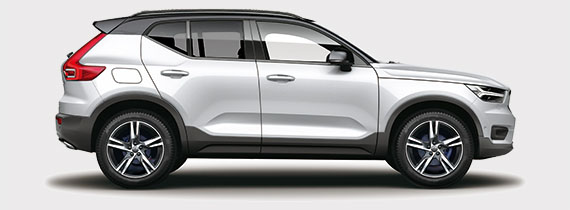 VOLVO XC40