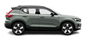 XC40 RECHARGEの中古車を見る