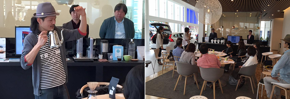 イベント風景外観